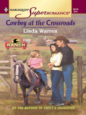 cover image of Cowboy at the Crossroads